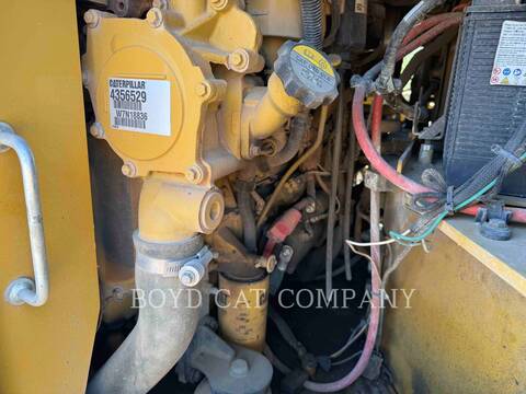 Caterpillar CB66B, 3207 hours, S/N: B6600213, 2017 - Image 7