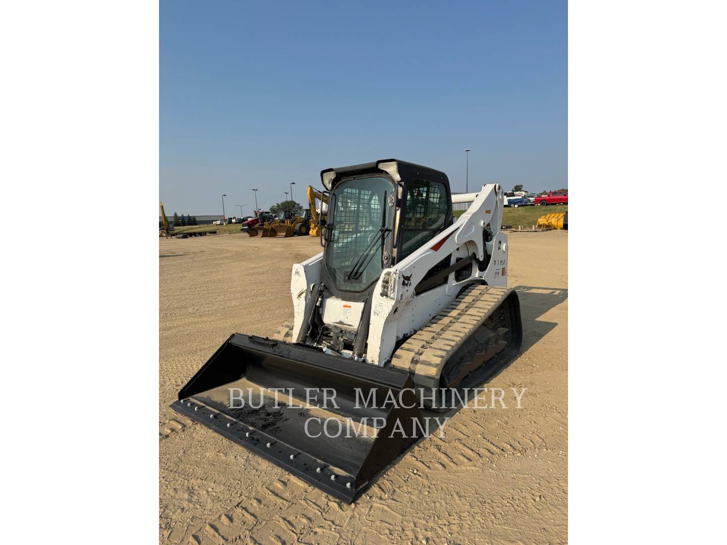 Bobcat T770, 4630 hours, S/N: AT6318944, 2019 - Image 1
