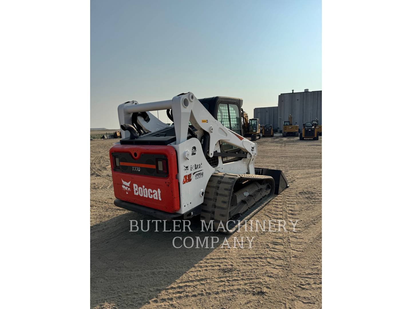 Bobcat T770, 4630 hours, S/N: AT6318944, 2019 - Image 3