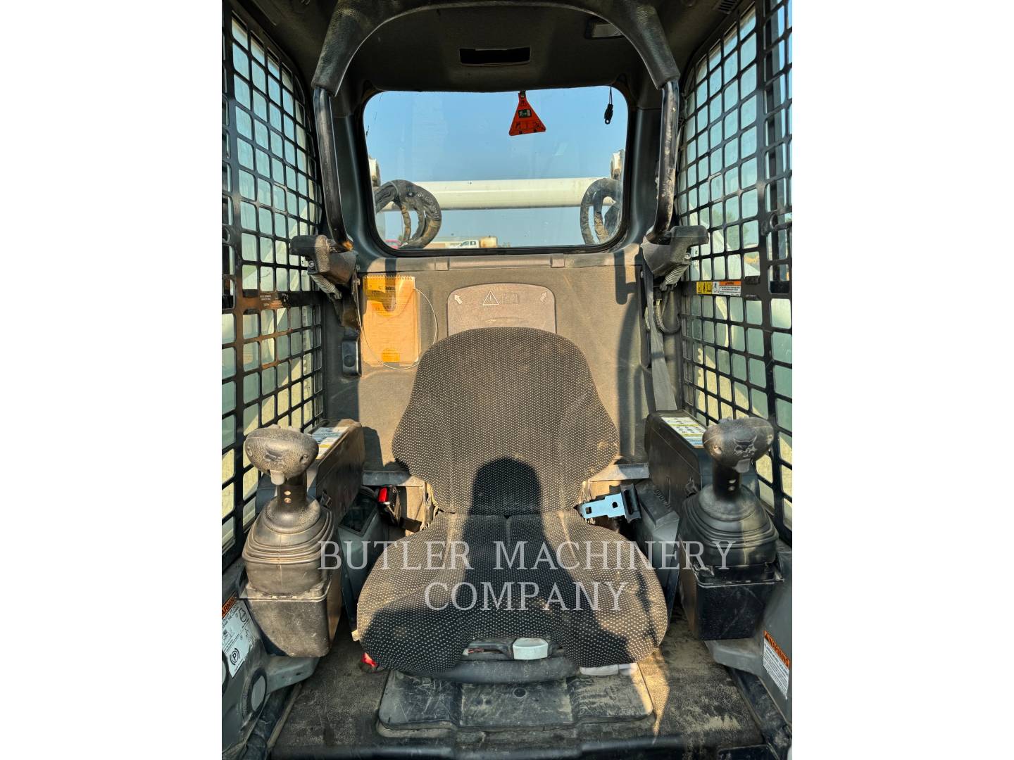 Bobcat T770, 4630 hours, S/N: AT6318944, 2019 - Image 8