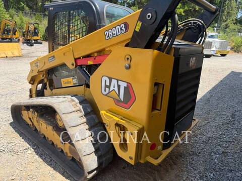 Caterpillar 289D3XPSCB, 1075 hours, S/N: JX916485, 2023 - Image 4