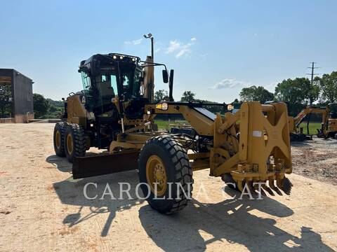 Caterpillar 120, Motor Grader, 1386 hours, S/N: Y9C00202, 2019 - Image 2