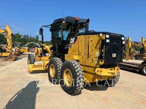 Caterpillar 120, Motor Grader, 1386 hours, S/N: Y9C00202, 2019 - Image 4