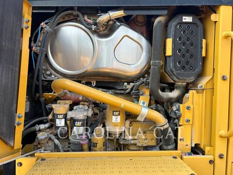 Caterpillar 120, Motor Grader, 1386 hours, S/N: Y9C00202, 2019 - Image 7
