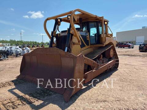 Caterpillar D8T, 10439 hours, S/N: KPZ02154, 2007 - Image 1
