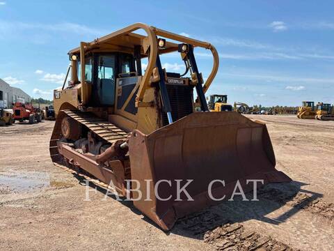 Caterpillar D8T, 10439 hours, S/N: KPZ02154, 2007 - Image 2