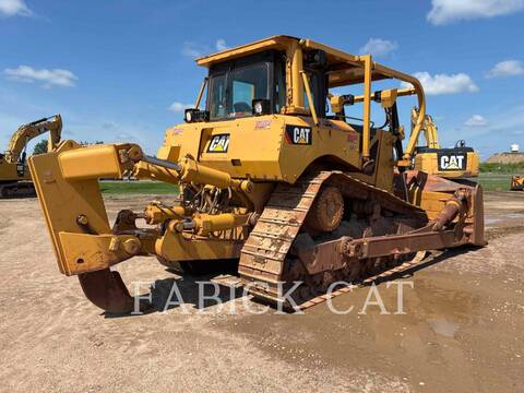 Caterpillar D8T, 10439 hours, S/N: KPZ02154, 2007 - Image 3