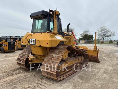 Caterpillar D6NLGP*, 8646 hours, S/N: PBA00220, 2012 - Image 3