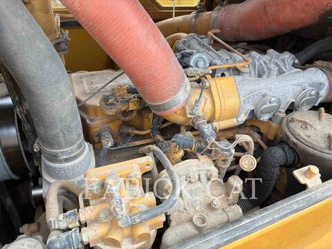 Caterpillar D6NLGP*, 8646 hours, S/N: PBA00220, 2012 - Image 7