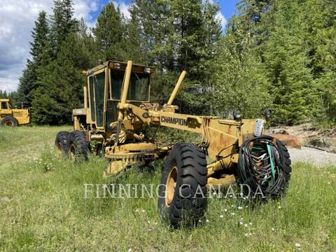 Champion 760, Motor Grader, 11467 hours, S/N: 760-23-136-15883, 1983 - Image 2