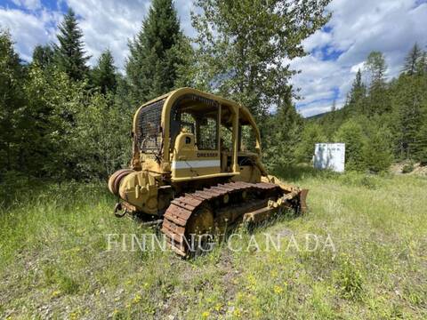 Dresser TD15C, 99999 hours, S/N: 4240002U00140, 1973 - Image 3