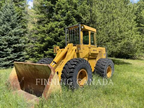 John Deere 644B, Wheel Loader, 99999 hours, S/N: 3101991, 1978 - Image 1