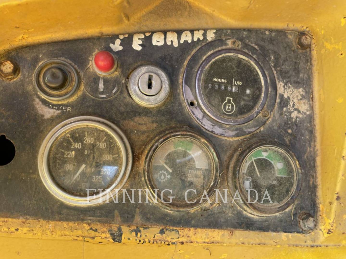 John Deere 644B, Wheel Loader, 99999 hours, S/N: 3101991, 1978 - Image 5