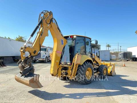 Cat 430, Backhoe Loader, 949 hours, S/N: H8W01070, 2023 - Image 3