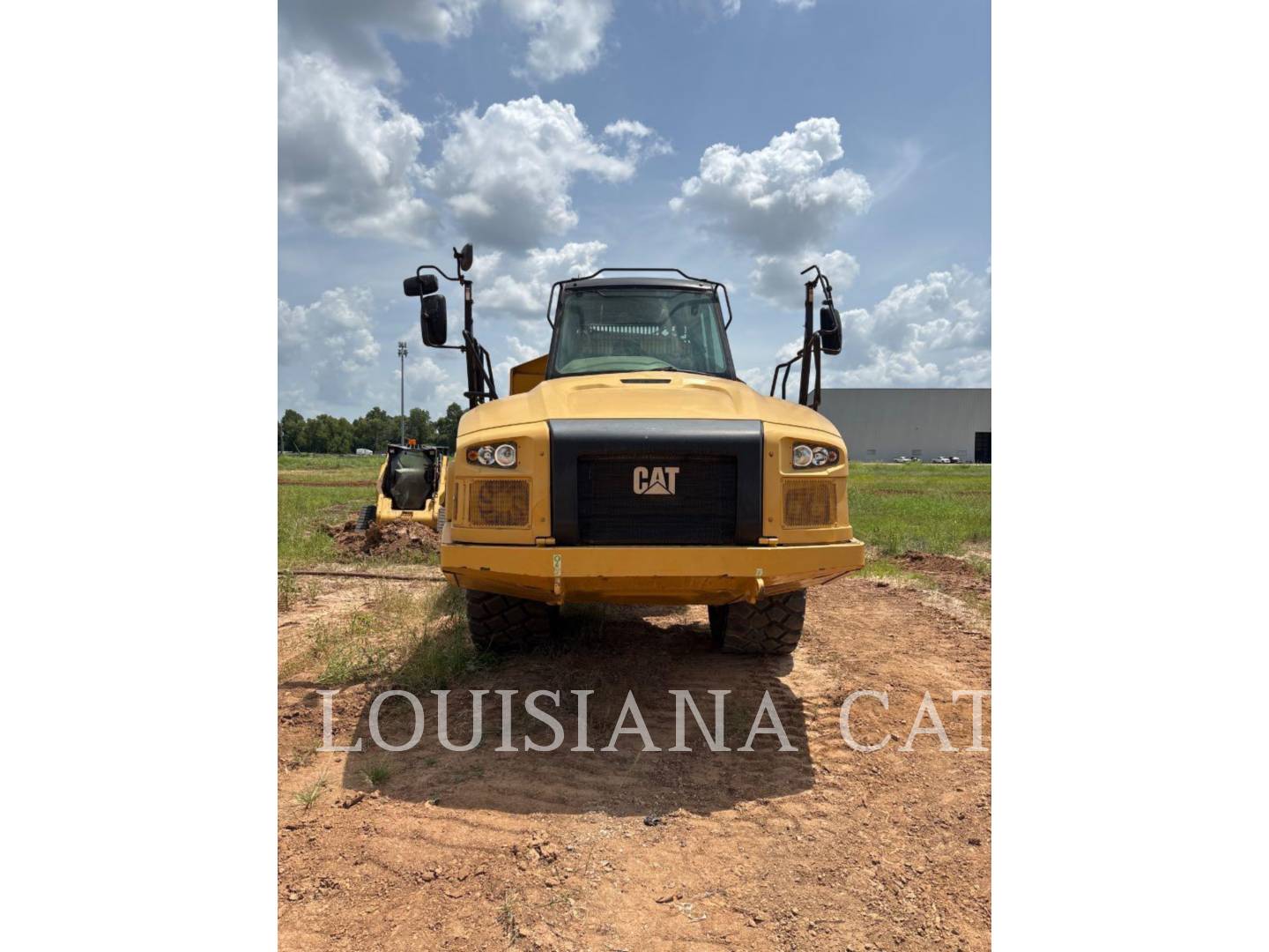 Caterpillar 730C2, Articulated Truck, 8595 hours, S/N: 2T400303, 2016 - Image 1