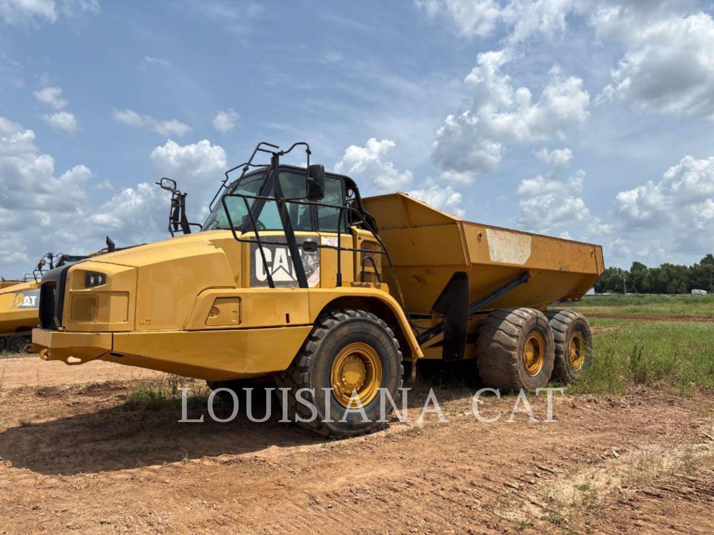 Caterpillar 730C2, Articulated Truck, 8595 hours, S/N: 2T400303, 2016 - Image 2