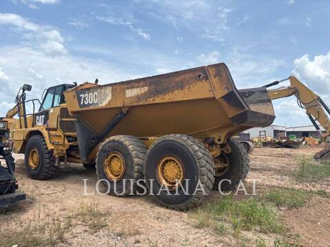 Caterpillar 730C2, Articulated Truck, 9108 hours, S/N: 2T400338, 2016 - Image 3