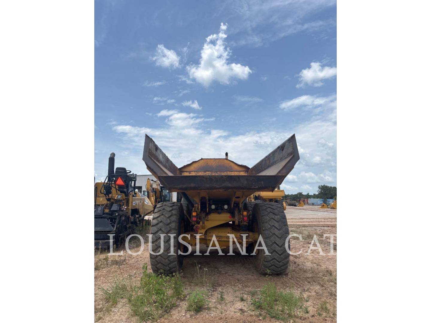 Caterpillar 730C2, Articulated Truck, 9108 hours, S/N: 2T400338, 2016 - Image 4
