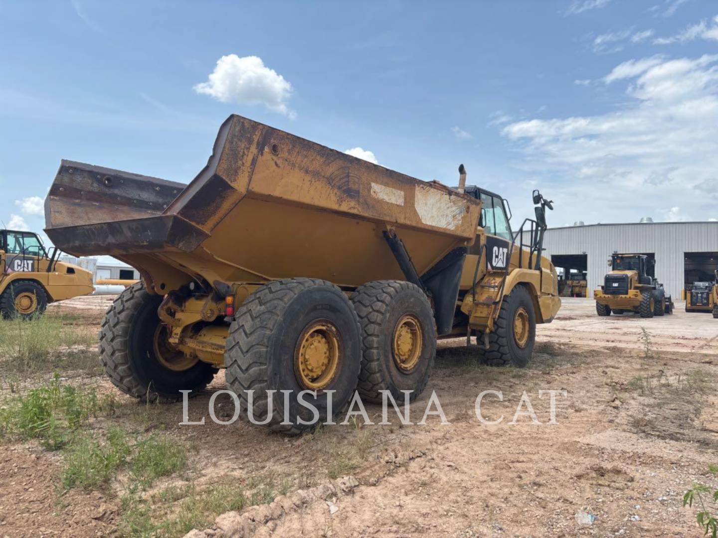 Caterpillar 730C2, Articulated Truck, 9108 hours, S/N: 2T400338, 2016 - Image 5