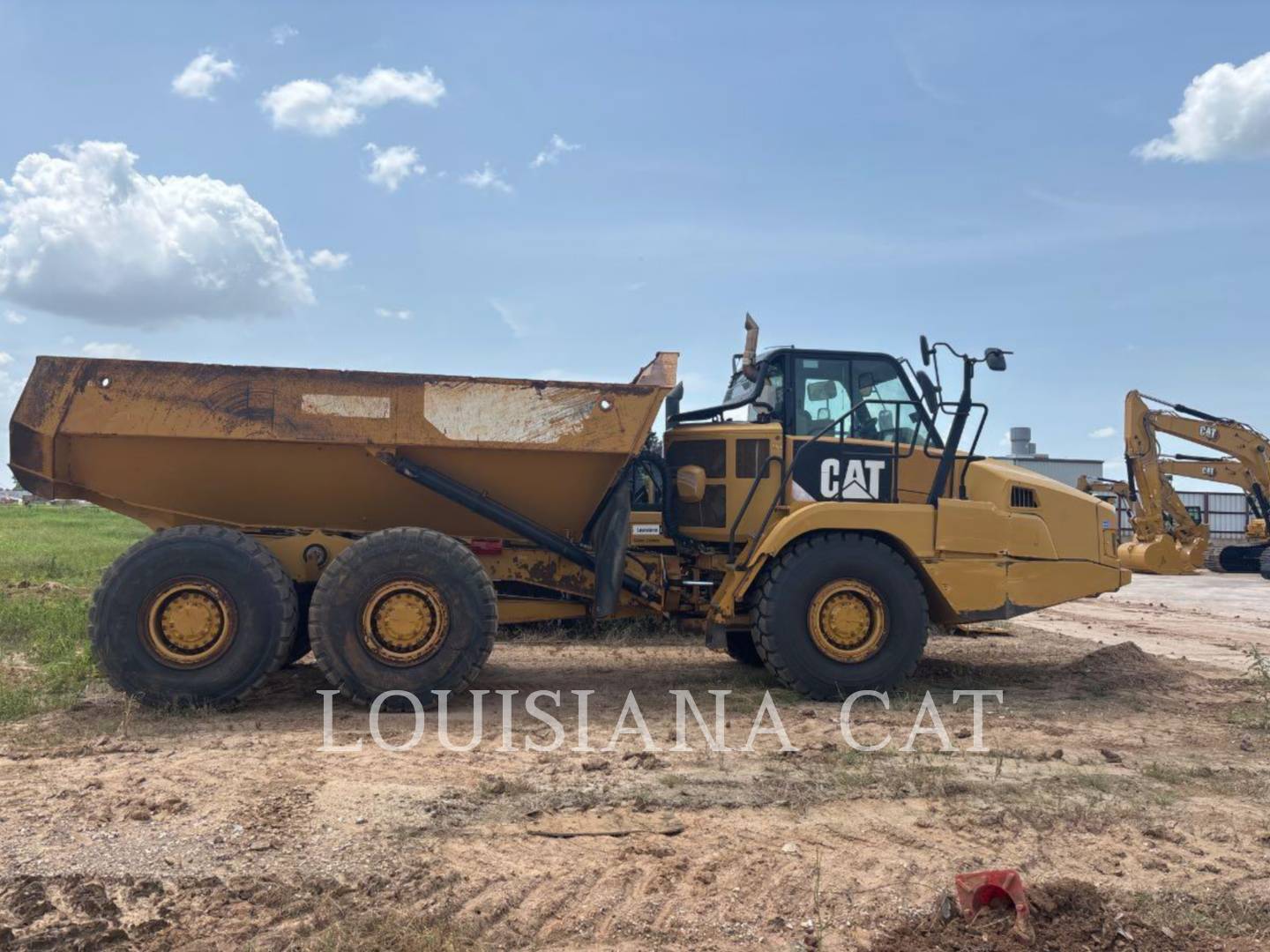 Caterpillar 730C2, Articulated Truck, 9108 hours, S/N: 2T400338, 2016 - Image 6