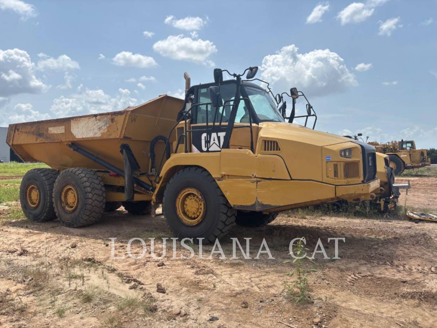 Caterpillar 730C2, Articulated Truck, 9108 hours, S/N: 2T400338, 2016 - Image 7