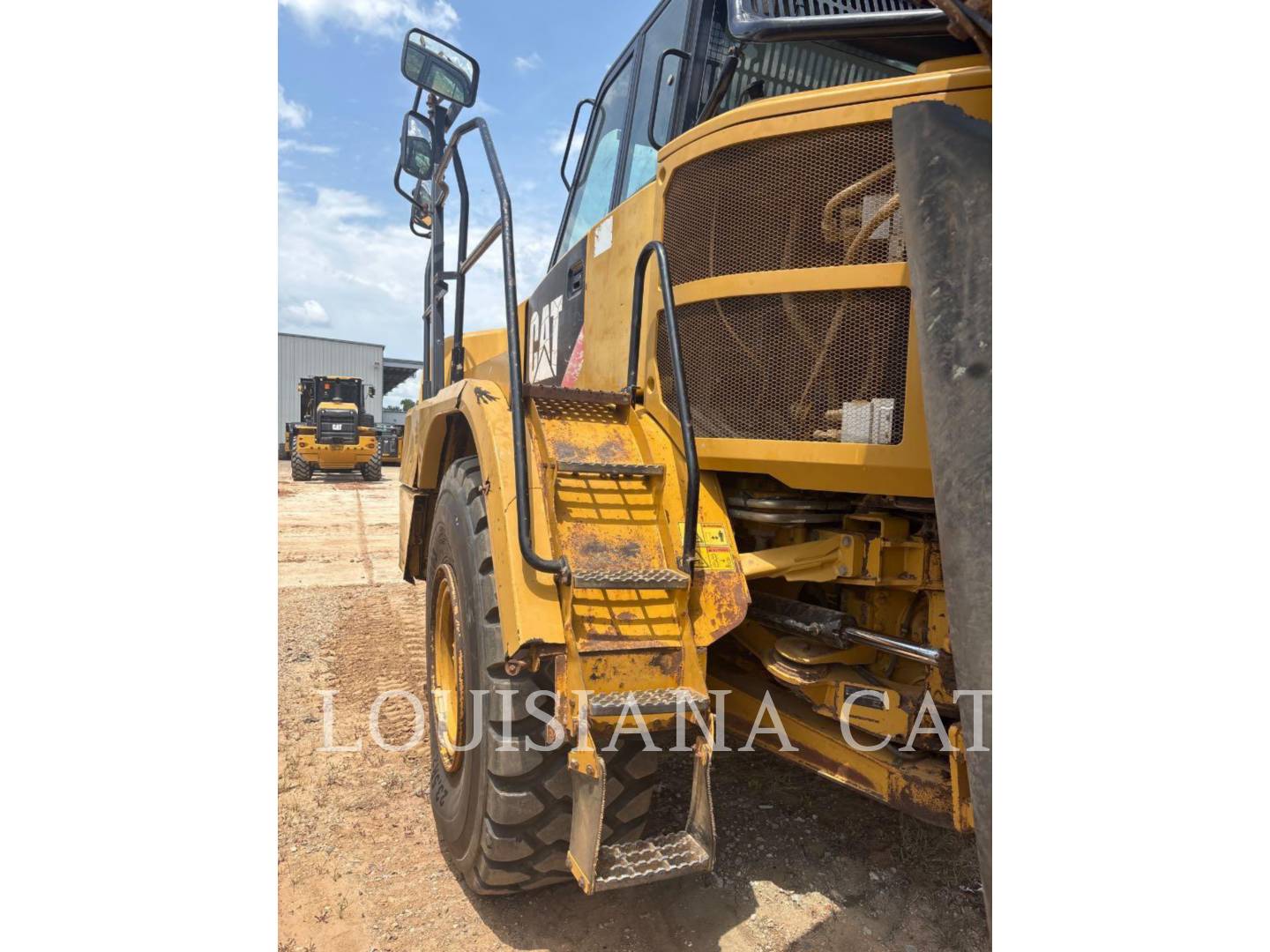 Caterpillar 730C2, Articulated Truck, 9108 hours, S/N: 2T400338, 2016 - Image 8