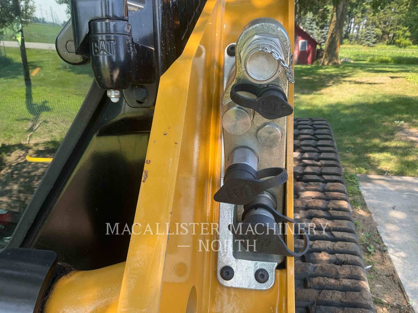 Caterpillar 25505, 61 hours, S/N: FL706968, 2025 - Image 7