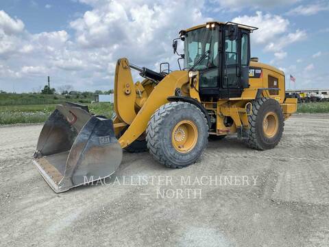 Cat 930M, Wheel Loader, 5155 hours, S/N: KTG05399, 2019 - Image 1