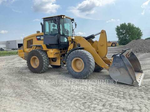 Cat 930M, Wheel Loader, 5155 hours, S/N: KTG05399, 2019 - Image 2