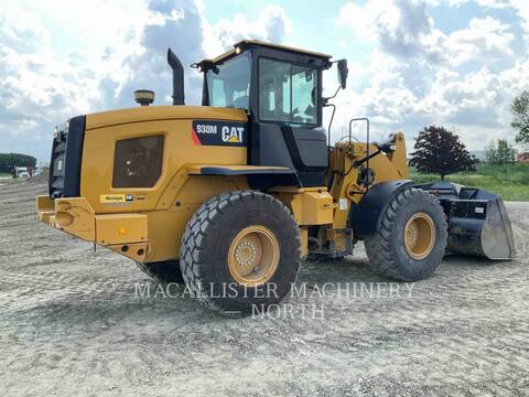 Cat 930M, Wheel Loader, 5155 hours, S/N: KTG05399, 2019 - Image 5