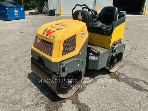 Wacker Corporation RD12L, 657 hours, S/N: WNCRD12LHPUM01191, 2023 - Image 1