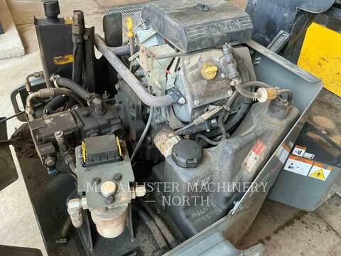 Wacker Corporation RD12L, 657 hours, S/N: WNCRD12LHPUM01191, 2023 - Image 7