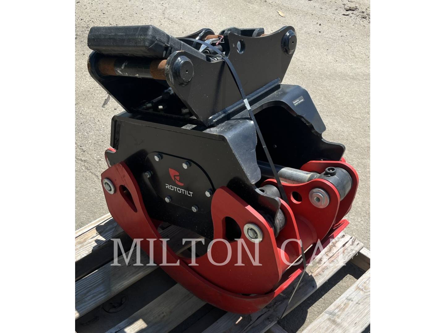 Rototilt MG30 MULTI GRAPPLE QC45, Grapple, S/N: 0000584955, 2023 - Image 2