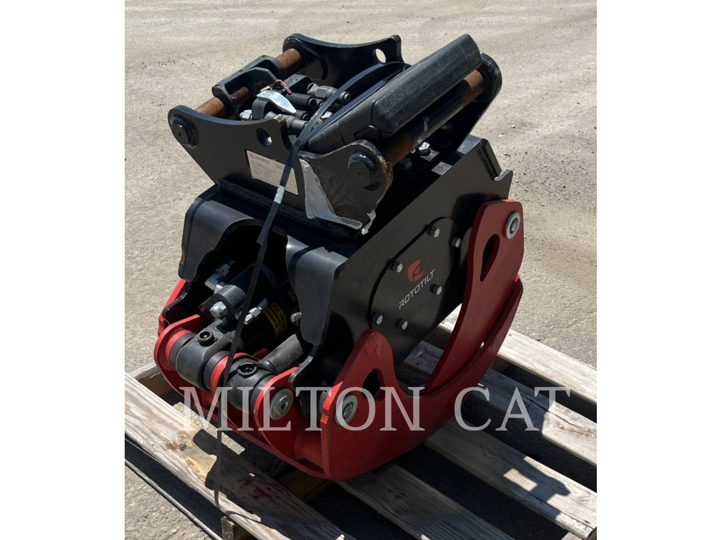 Rototilt MG30 MULTI GRAPPLE QC45, Grapple, S/N: 0000584955, 2023 - Image 4