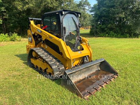 Caterpillar 259D3, 866 hours, S/N: CW925671, 2023 - Image 2