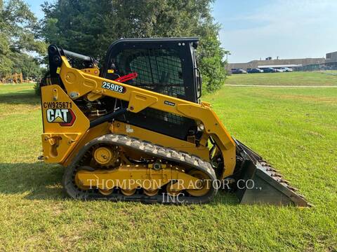 Caterpillar 259D3, 866 hours, S/N: CW925671, 2023 - Image 5