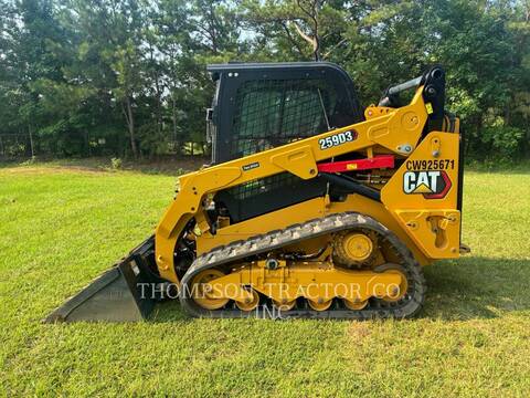 Caterpillar 259D3, 866 hours, S/N: CW925671, 2023 - Image 6