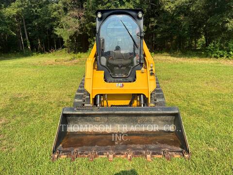 Caterpillar 259D3, 866 hours, S/N: CW925671, 2023 - Image 7