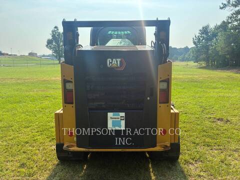 Caterpillar 259D3, 866 hours, S/N: CW925671, 2023 - Image 8