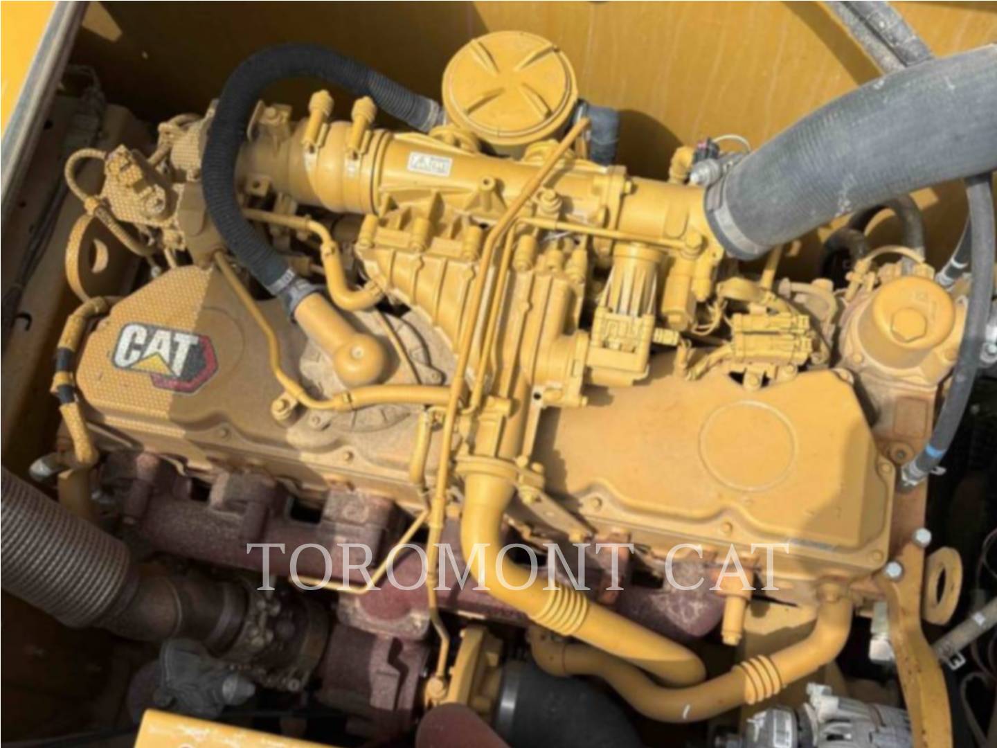 Caterpillar 330-07GC, 5594 hours, S/N: SCZ20021, 2021 - Image 6