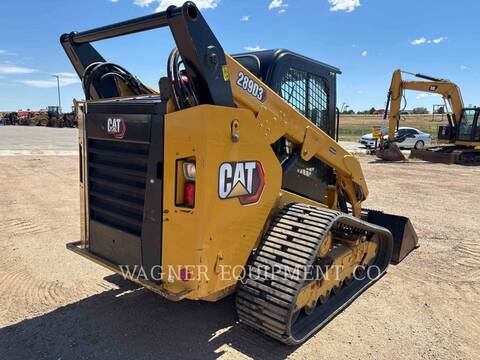 Caterpillar 289D3, 3769 hours, S/N: JX901371, 2020 - Image 3