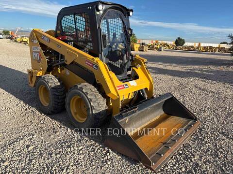 Cat 236D3, Skid Steer Loader, 2503 hours, S/N: KXL02378, 2023 - Image 2