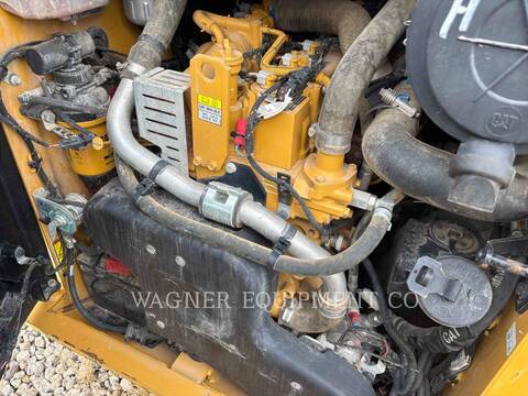 Cat 236D3, Skid Steer Loader, 2503 hours, S/N: KXL02378, 2023 - Image 7