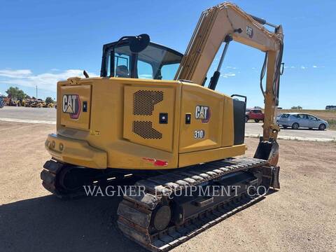 Caterpillar 31007, 1906 hours, S/N: GWT01517, 2021 - Image 3