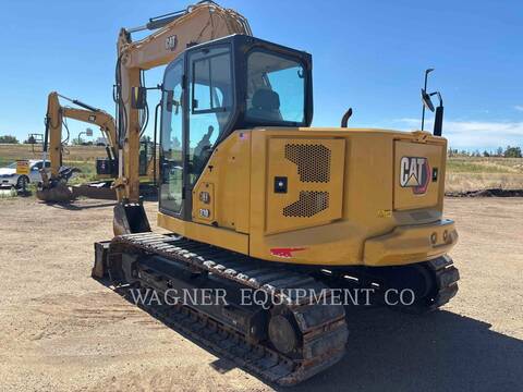 Caterpillar 31007, 1906 hours, S/N: GWT01517, 2021 - Image 4