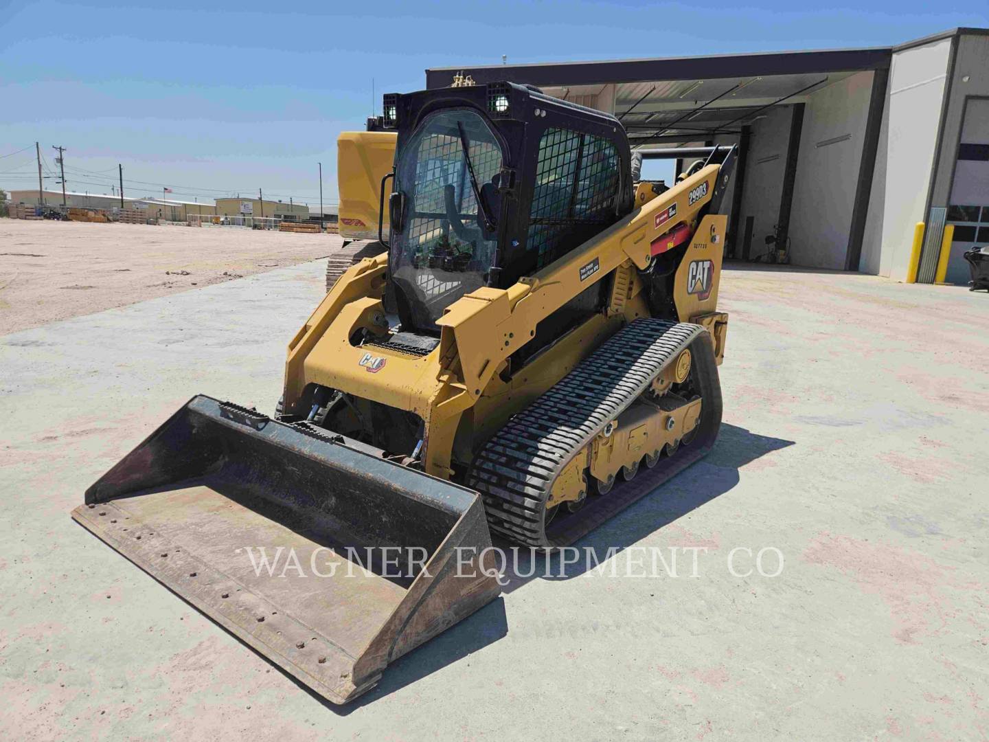 Caterpillar 299D3, 1151 hours, S/N: DY911159, 2023 - Image 1