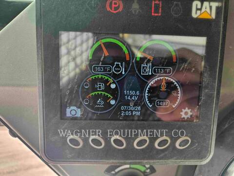 Caterpillar 299D3, 1151 hours, S/N: DY911159, 2023 - Image 5