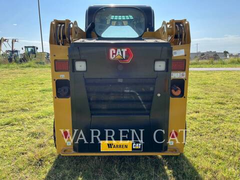 Cat 226D3 C1H1, Skid Steer Loader, 70 hours, S/N: EK503754, 2025 - Image 8