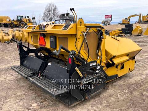 Weiler WILR P65, Asphalt Paver, 1389 hours, S/N: 1W900P65VL0001024, 2020 - Image 2