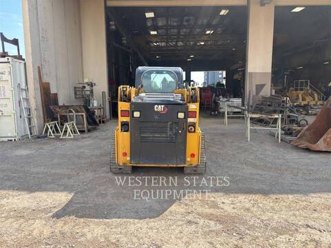 Cat 239D3, 1549 hours, S/N: K5S01317, 2022 - Image 6